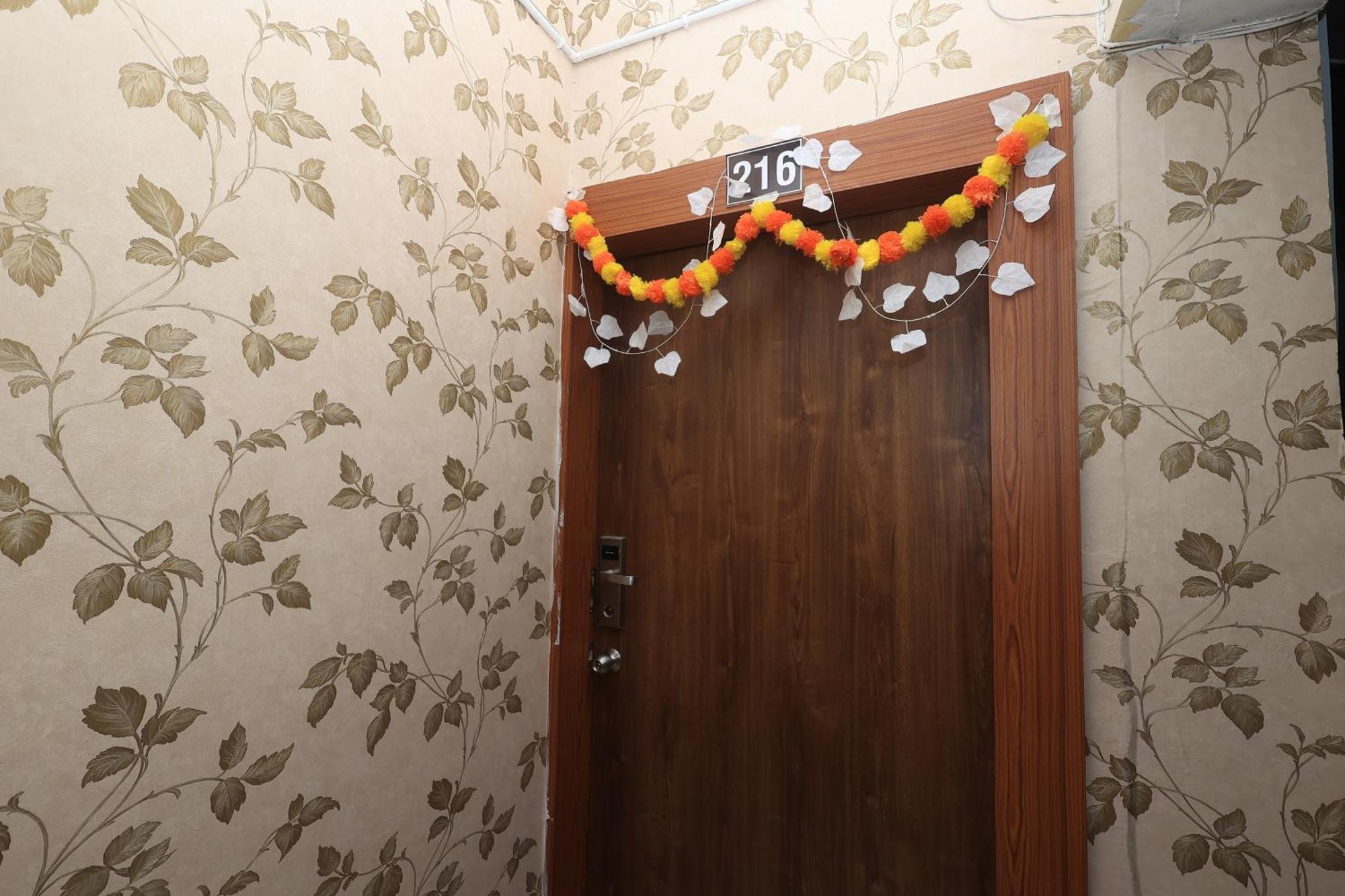Hotel Space Setter Bhubaneswar Esterno foto