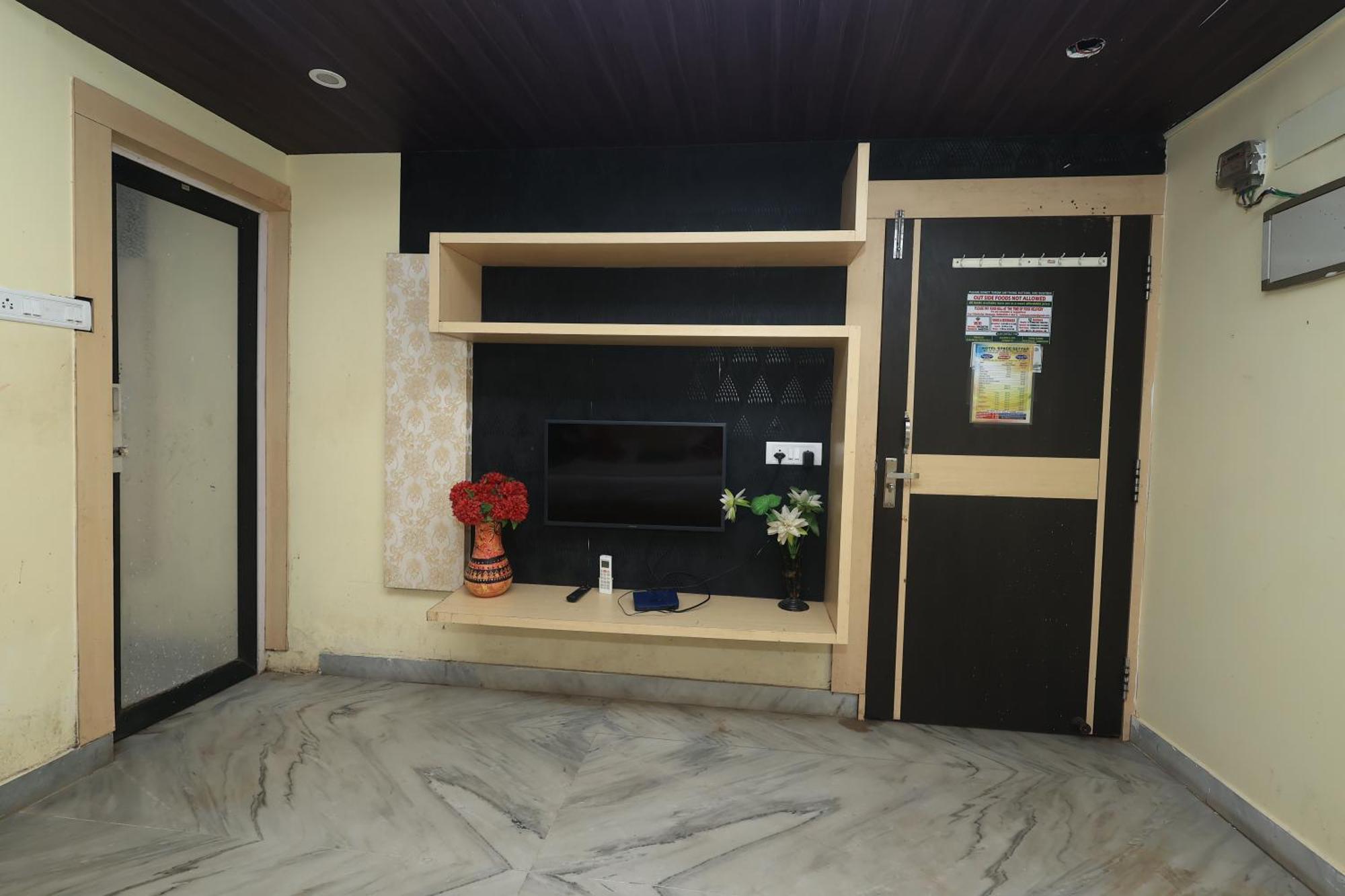 Hotel Space Setter Bhubaneswar Esterno foto