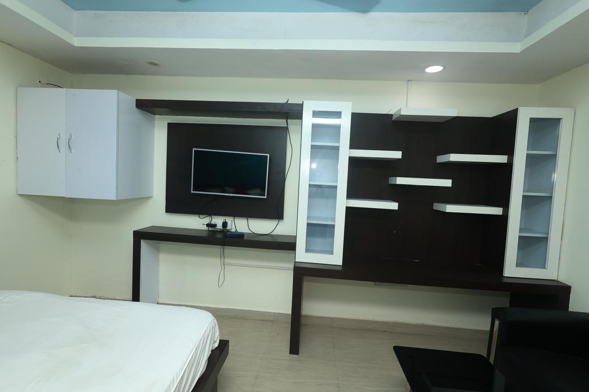 Hotel Space Setter Bhubaneswar Esterno foto
