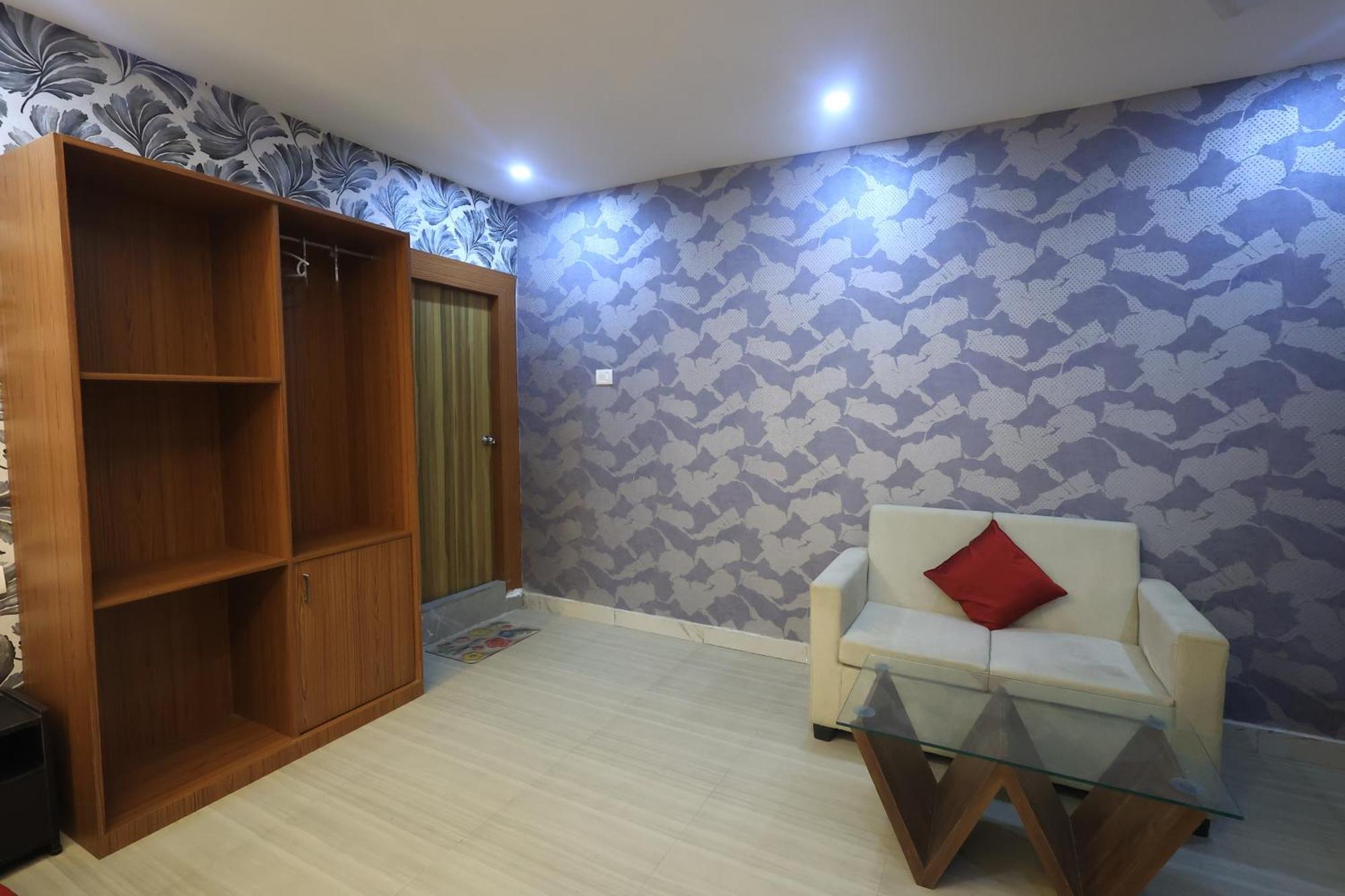 Hotel Space Setter Bhubaneswar Esterno foto