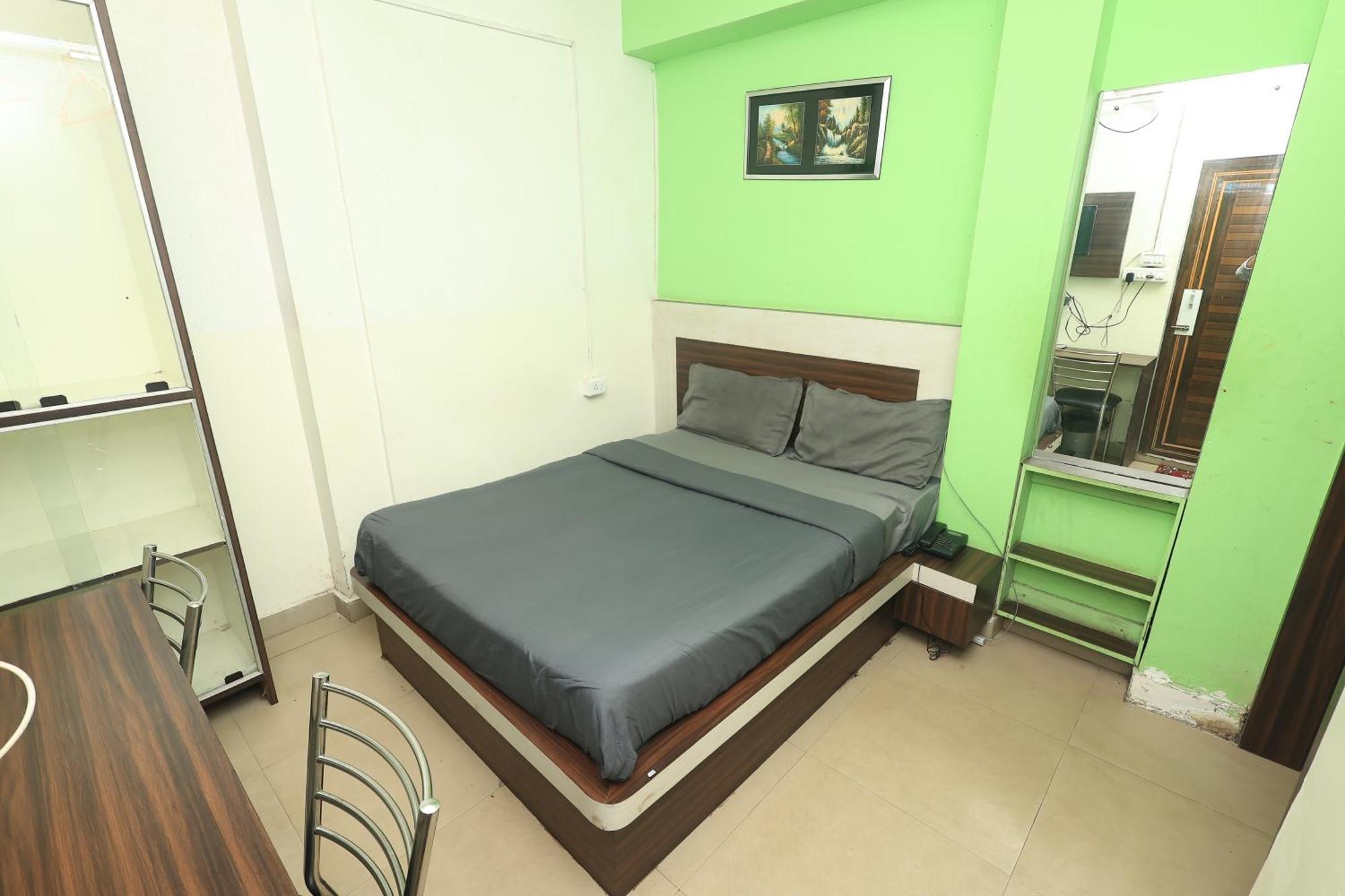 Hotel Space Setter Bhubaneswar Esterno foto